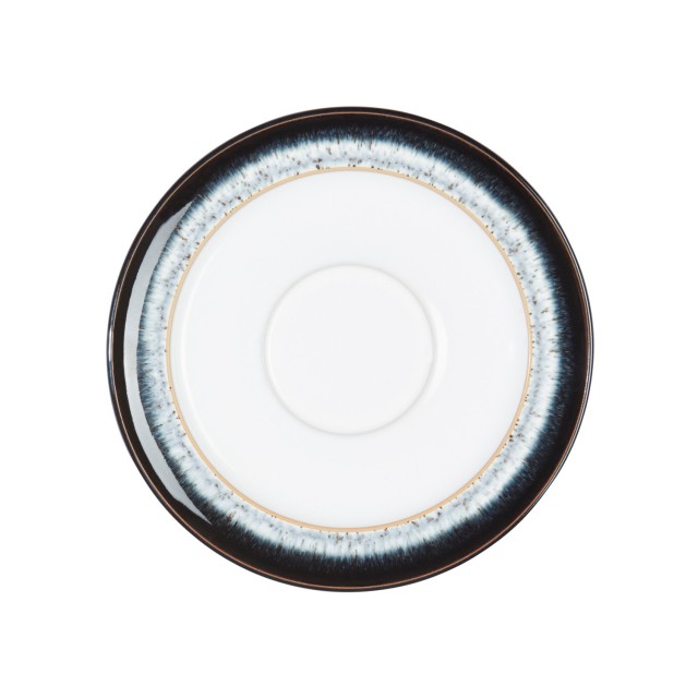 DENBY 199010202 Чайное блюдце "Сияние" 16,5 см Denby, керамика