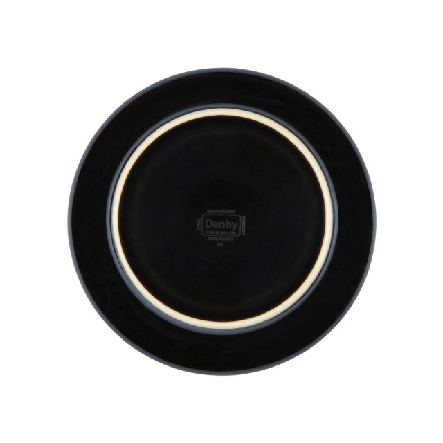DENBY 199010202 Чайное блюдце "Сияние" 16,5 см Denby, керамика