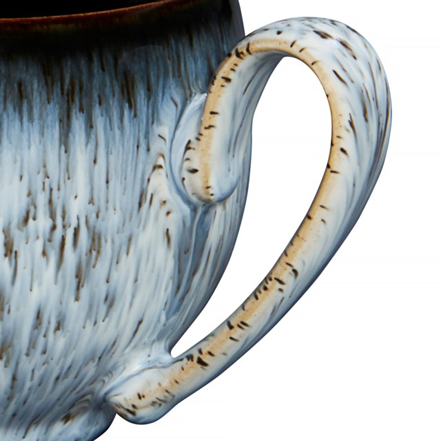 DENBY 199010611 Кружка малая "Сияние" 300 мл Denby, керамика