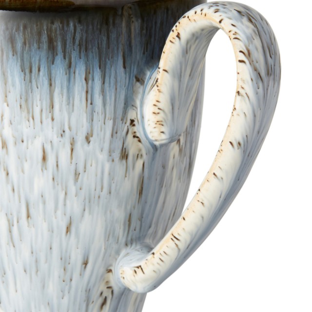 DENBY 199010612 Кружка большая "Сияние" 400 мл Denby, керамика