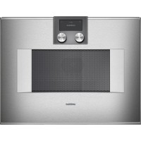 Комбинированный духовой шкаф-микроволновка Gaggenau BM 450 / BM 451 / BM 454 / BM 455, модель BM451110