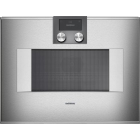 Комбинированный духовой шкаф-микроволновка Gaggenau BM 450 / BM 451 / BM 454 / BM 455, модель BM451110