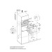 Кофемашина Gaggenau GC 461, модель GC461120