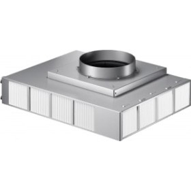 Вытяжной элемент (мотор) для рециркуляции воздуха для  VL Gaggenau AR413122, модель AR413122