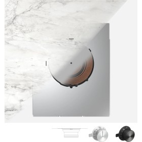 Встроенный индукционный модуль: индукционная зона нагрева: Ø Gaggenau CU 428, модель CU428100