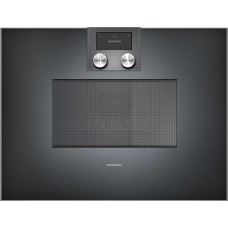 Комбинированный духовой шкаф-микроволновка Gaggenau BM 450 / BM 451 / BM 454 / BM 455, модель BM451100