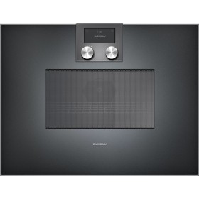 Комбинированный духовой шкаф-микроволновка Gaggenau BM 450 / BM 451 / BM 454 / BM 455, модель BM451100