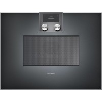 Комбинированный духовой шкаф-микроволновка Gaggenau BM 450 / BM 451 / BM 454 / BM 455, модель BM450100