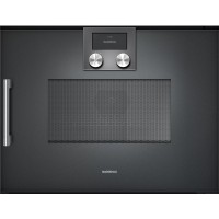 Комбинированный духовой шкаф-микроволновка Gaggenau BMP 250 / BMP 251, модель BMP250100