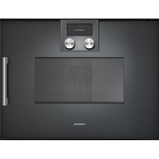 Комбинированный духовой шкаф-микроволновка Gaggenau BMP 250 / BMP 251, модель BMP250100