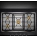 Газовая панель шириной Gaggenau VG 491, модель VG491115F