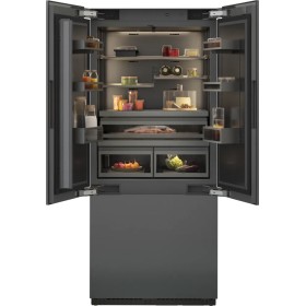 Трехдверный холодильник с нижней морозильной камерой Gaggenau RVY 497, модель RVY497190
