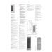 Шкаф для хранения вина Gaggenau RW 414 / RW 466, модель RW414365