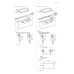 Индукционная  панель Gaggenau VI 492, модель VI492115