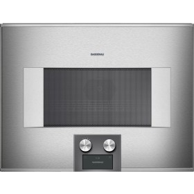 Комбинированный духовой шкаф-микроволновка Gaggenau BM 450 / BM 451 / BM 454 / BM 455, модель BM455110