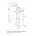 Морозильная камера Vario cooling серии Expressive Gaggenau RVF 467, модель RVF467190