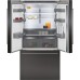 Трехдверный холодильник с нижней морозильной камерой Gaggenau RY 295, модель RY295350