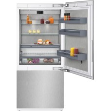 Двухдверный холодильник с нижней морозильной камерой Gaggenau RB 472 / RB 492, модель RB492305