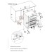 Шкаф для хранения вина Gaggenau RW 204, модель RW204070