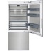 Двухдверный холодильник с нижней морозильной камерой Gaggenau RB 472 / RB 492, модель RB472305