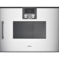 Комбинированный духовой шкаф-микроволновка Gaggenau BMP 250 / BMP 251, модель BMP250130