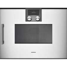 Комбинированный духовой шкаф-микроволновка Gaggenau BMP 250 / BMP 251, модель BMP250130