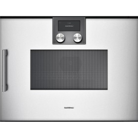 Комбинированный духовой шкаф-микроволновка Gaggenau BMP 250 / BMP 251, модель BMP250130