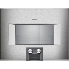 Пароконвектомат Gaggenau BS 450 / BS 451 / BS 454 / BS 455, модель BS455111