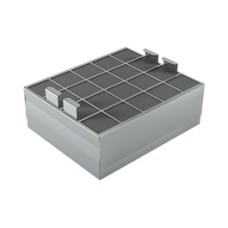 Регенерируемый угольный фильтр для AA Gaggenau AA200112, модель AA200112