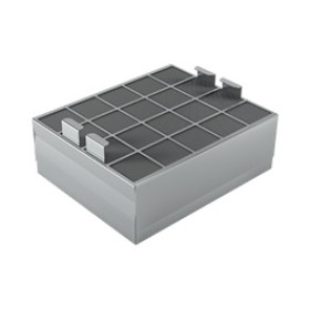 Регенерируемый угольный фильтр для AA Gaggenau AA200112, модель AA200112