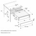 Вакууматор серии Expressive Gaggenau GV 051, модель GV051190