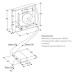 Вытяжной элемент для VL Gaggenau AR401142, модель AR401142