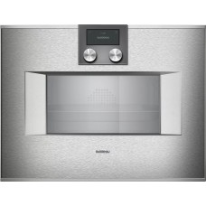 Пароконвектомат Gaggenau BS 470 / BS 471 / BS 474 / BS 475, модель BS470112