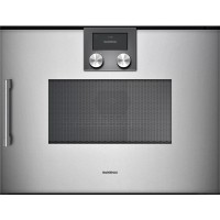Комбинированный духовой шкаф-микроволновка Gaggenau BMP 250 / BMP 251, модель BMP250110
