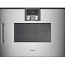 Комбинированный духовой шкаф-микроволновка Gaggenau BMP 250 / BMP 251, модель BMP250110
