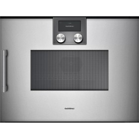Комбинированный духовой шкаф-микроволновка Gaggenau BMP 250 / BMP 251, модель BMP250110