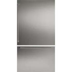 Дверные панели из нержавеющей стали для RB Gaggenau RA421910, модель RA421910