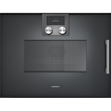 Комбинированный духовой шкаф-микроволновка Gaggenau BMP 250 / BMP 251, модель BMP251100