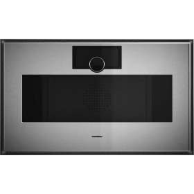 Комбинированный духовой шкаф-микроволновка серии Expressive Gaggenau GM 480 / GM 481, модель GM481120