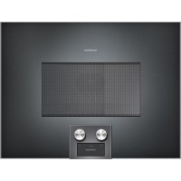 Комбинированный духовой шкаф-микроволновка Gaggenau BM 450 / BM 451 / BM 454 / BM 455, модель BM455100
