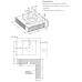 Вытяжной элемент (мотор) для рециркуляции воздуха для  VL Gaggenau AR413122, модель AR413122