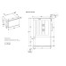 Ящик для подогрева Gaggenau WSP 222, модель WSP222102