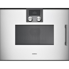 Комбинированный духовой шкаф-микроволновка Gaggenau BMP 250 / BMP 251, модель BMP251130