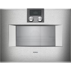 Пароконвектомат Gaggenau BS 450 / BS 451 / BS 454 / BS 455, модель BS450111