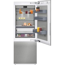 Двухдверный холодильник с нижней морозильной камерой Gaggenau RB 472 / RB 492, модель RB472305