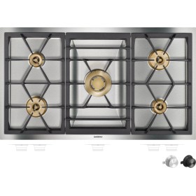 Газовая панель шириной Gaggenau VG 491, модель VG491215