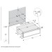 Ящик для подогрева Gaggenau GW 483, модель GW483120