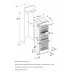 Винный шкаф Gaggenau RVW 417, модель RVW417170
