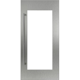 Дверная рама из нержавеющей стали с ручкой для модели RW Gaggenau RA221211, модель RA221211