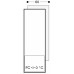 Однодверный холодильник Gaggenau RC 282, модель RC282306